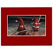 Rise of the Guardians Santa Dwarfs Laser Cel
